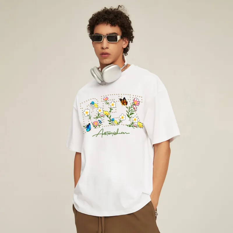 REXSHION T Shirts Unisex-9