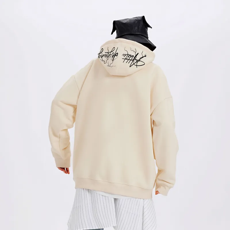 REXSHION Sweatshirts Unisex-20