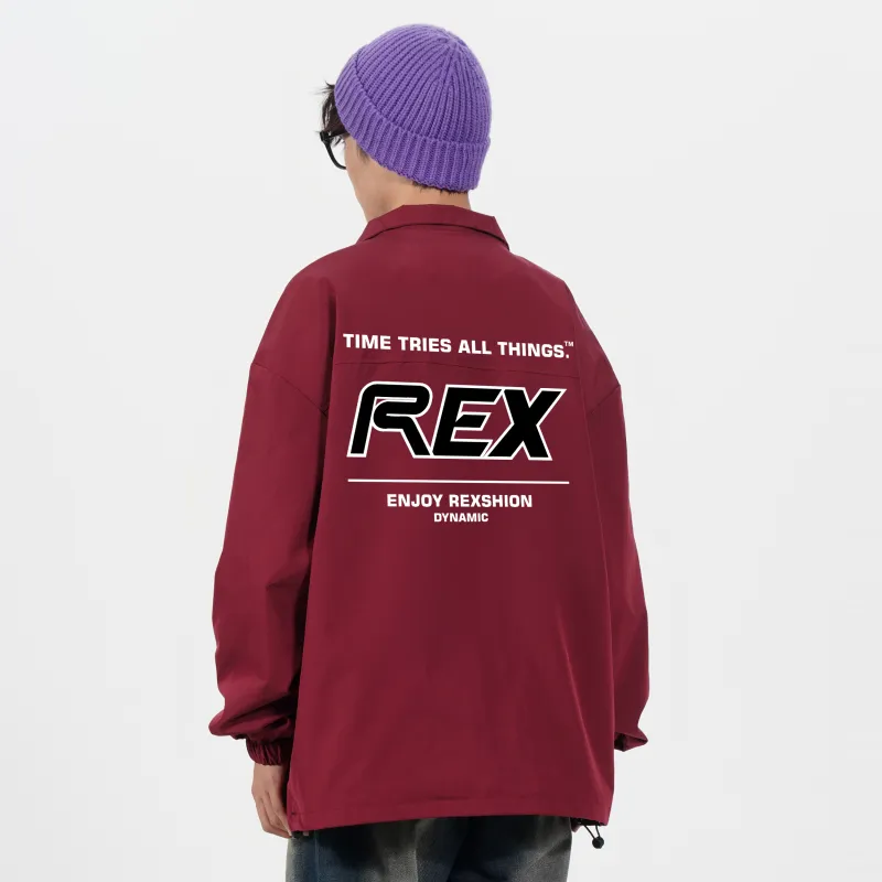 REXSHION Jackets Unisex-7