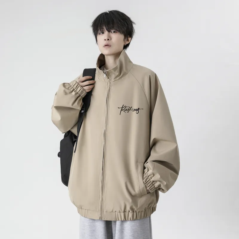 REXSHION Jackets Unisex-15