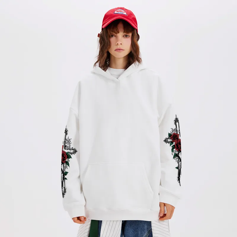 REXSHION Sweatshirts Unisex-6