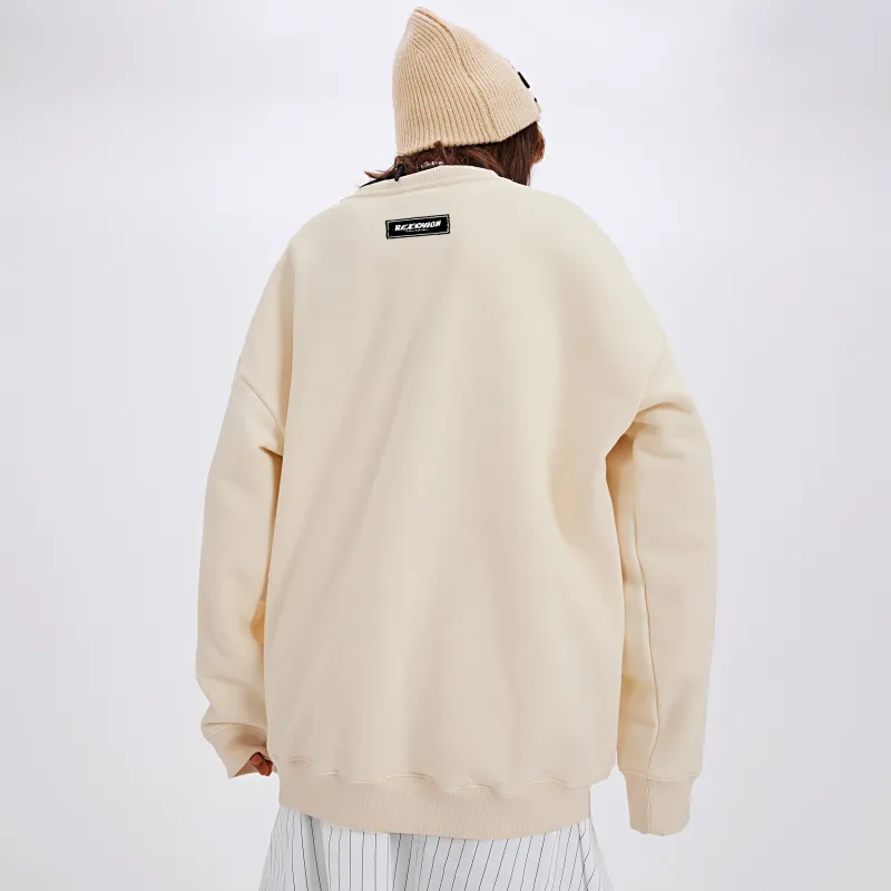 REXSHION Sweatshirts Unisex-16