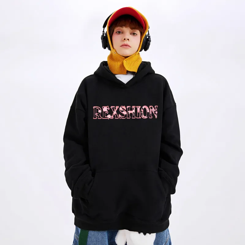 REXSHION Sweatshirts Unisex-2