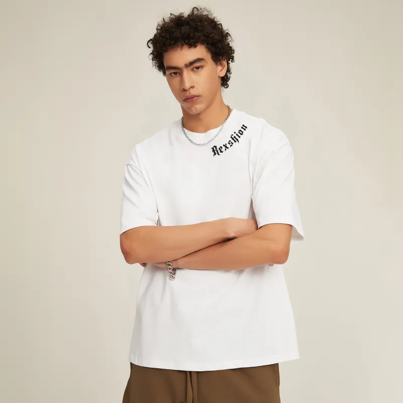 REXSHION T Shirts Unisex-7