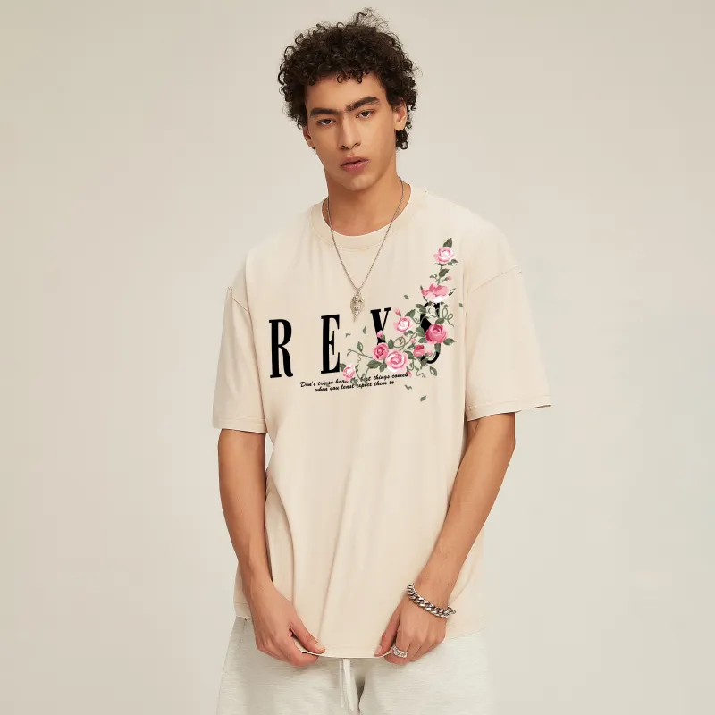 REXSHION T Shirts Unisex-13