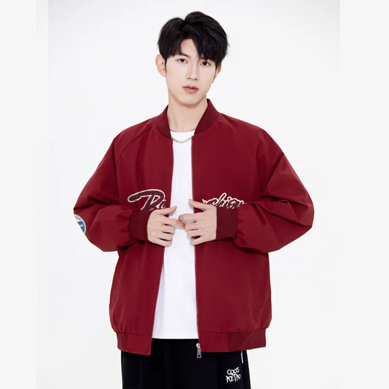 REXSHION Jackets Unisex-11