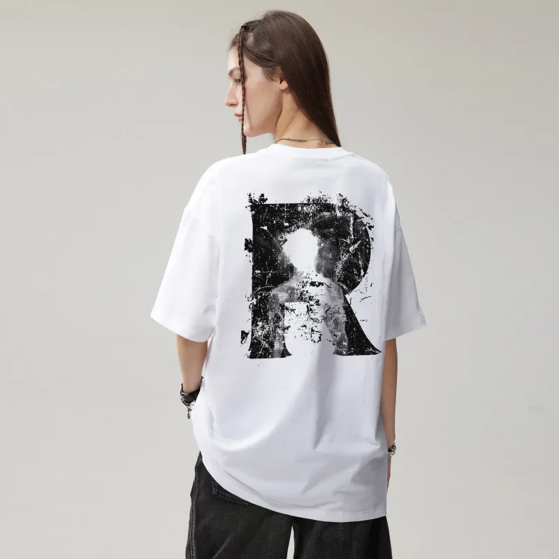 REXSHION T Shirts Unisex-3