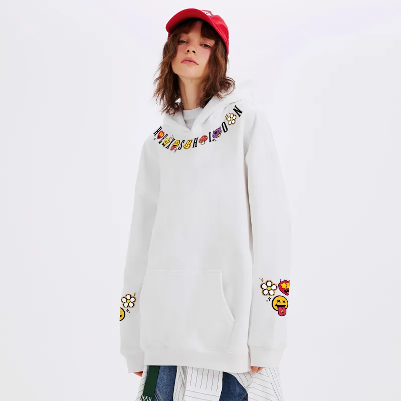 REXSHION Sweatshirts Unisex-6