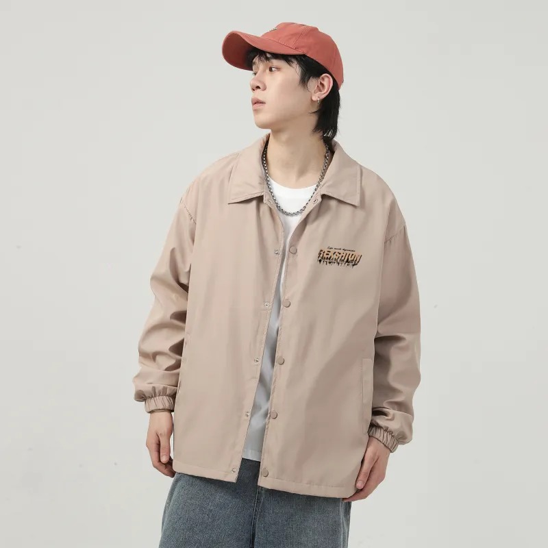 REXSHION Jackets Unisex-10