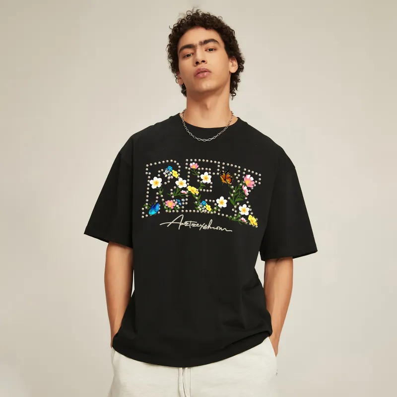 REXSHION T Shirts Unisex-4