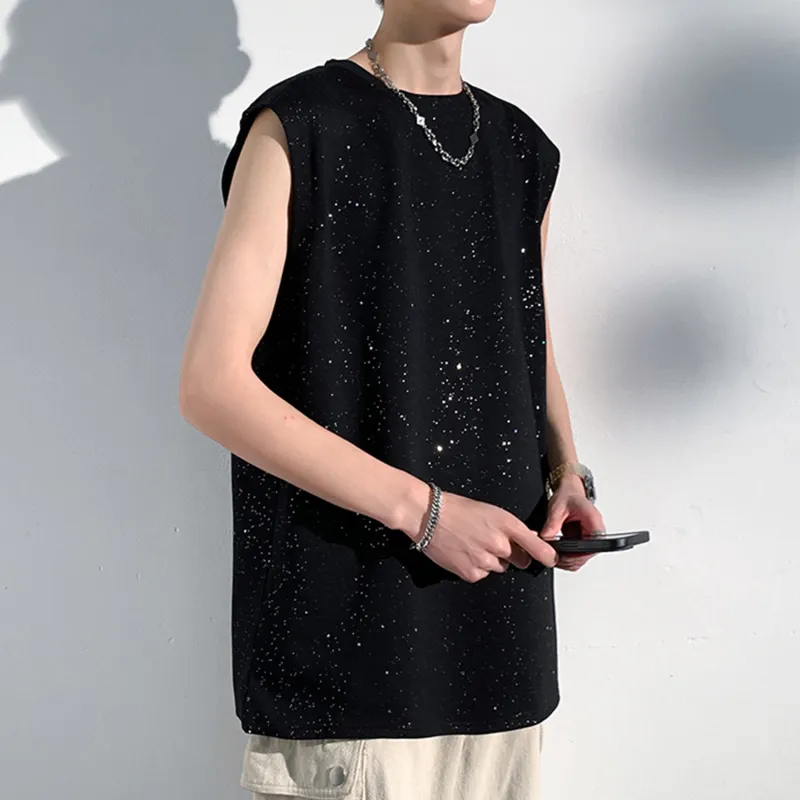 REXSHION Tank Tops Unisex-2