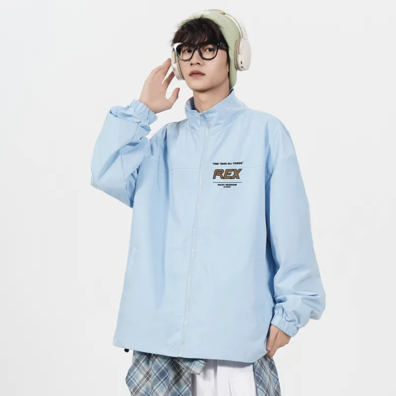 REXSHION Jackets Unisex-17