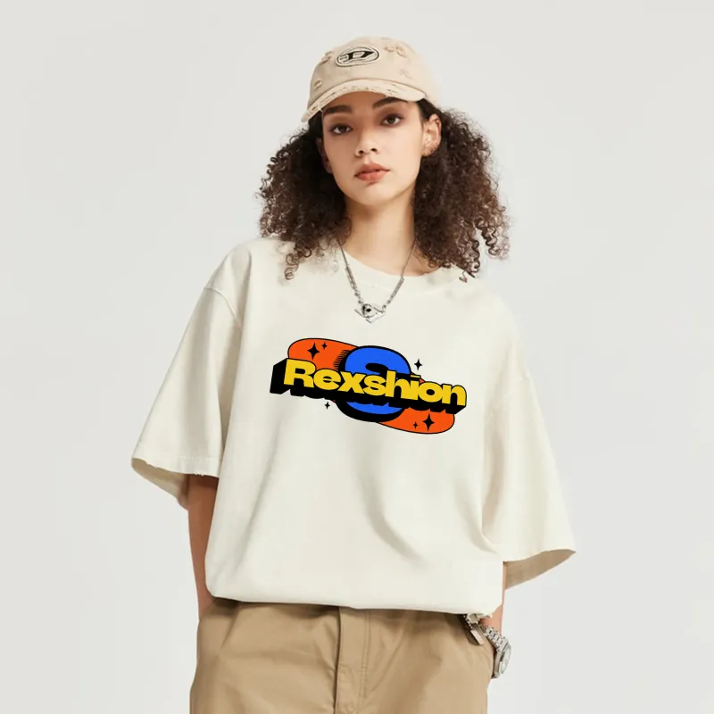 REXSHION T-Shirts Unisex-17