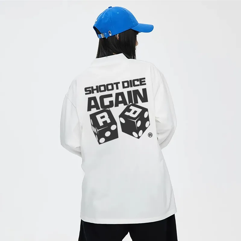 REXSHION T Shirts Unisex-5