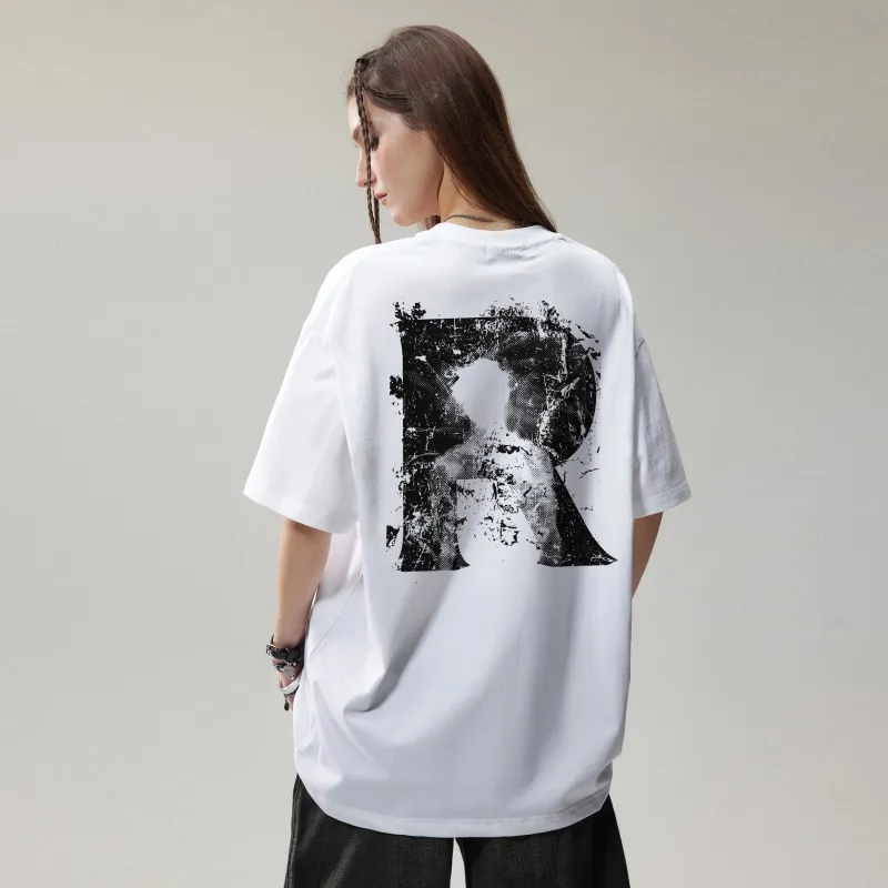 REXSHION T Shirts Unisex-4