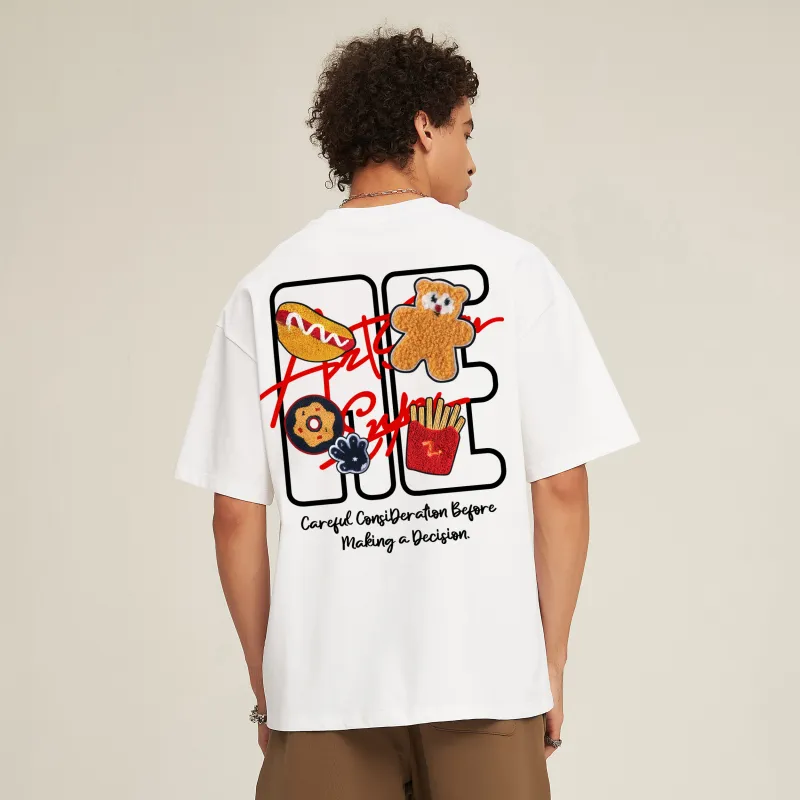 REXSHION T Shirts Unisex-7