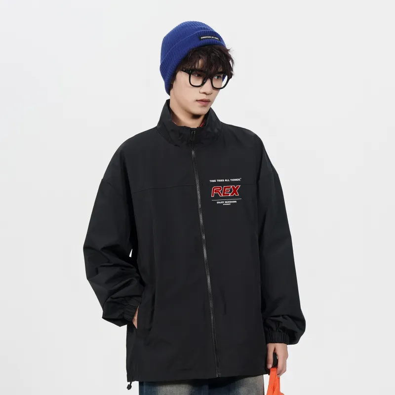REXSHION Jackets Unisex-2