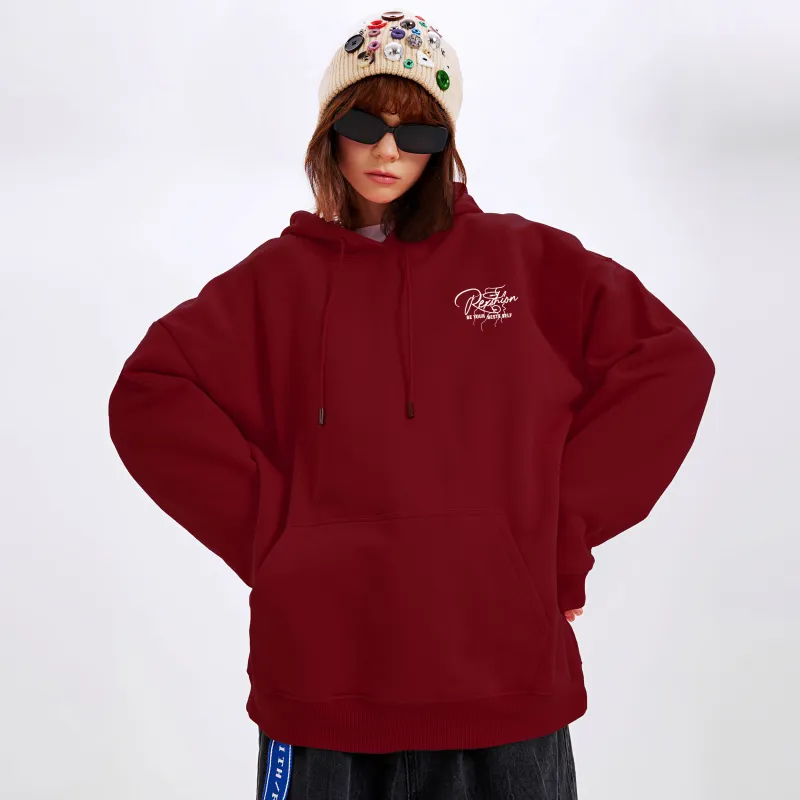 REXSHION Sweatshirts Unisex-10