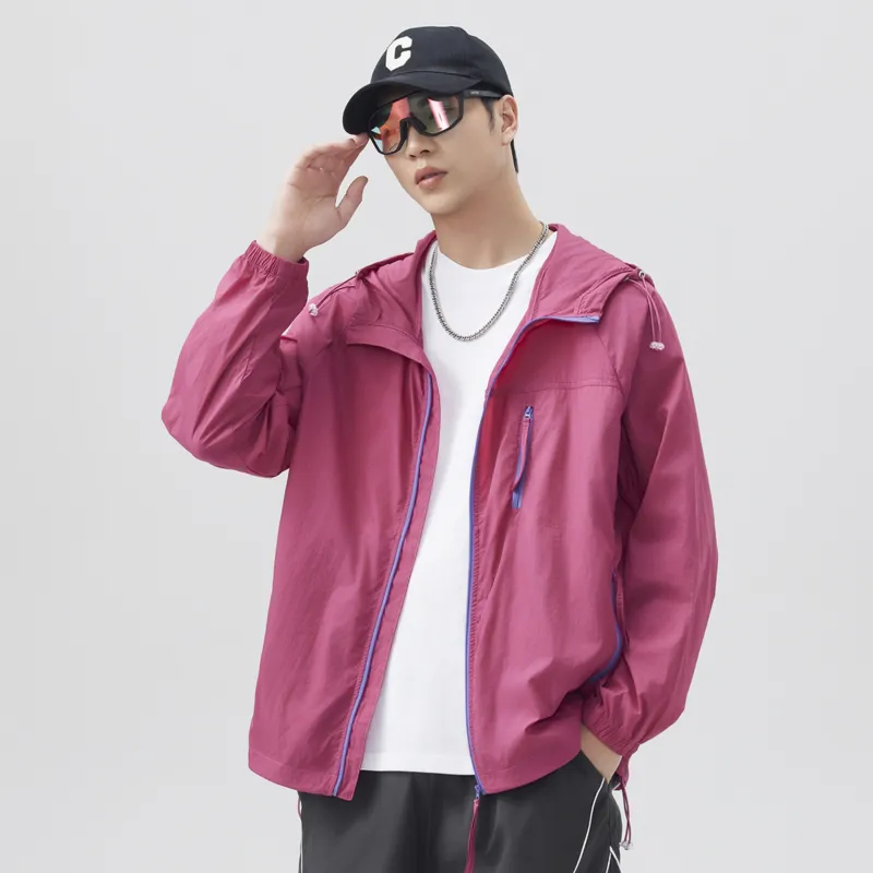 REXSHION Sun Protection Clothing Unisex-15