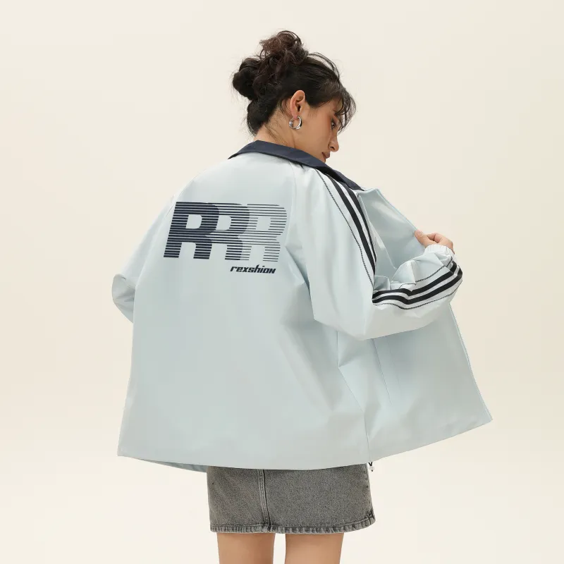 REXSHION Jackets Unisex-7