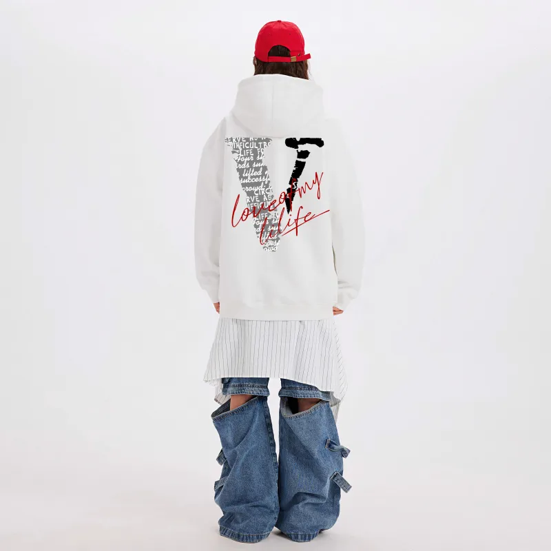 REXSHION Sweatshirts Unisex-7