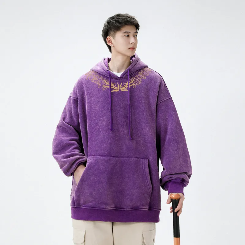 REXSHION Sweatshirts Unisex-18