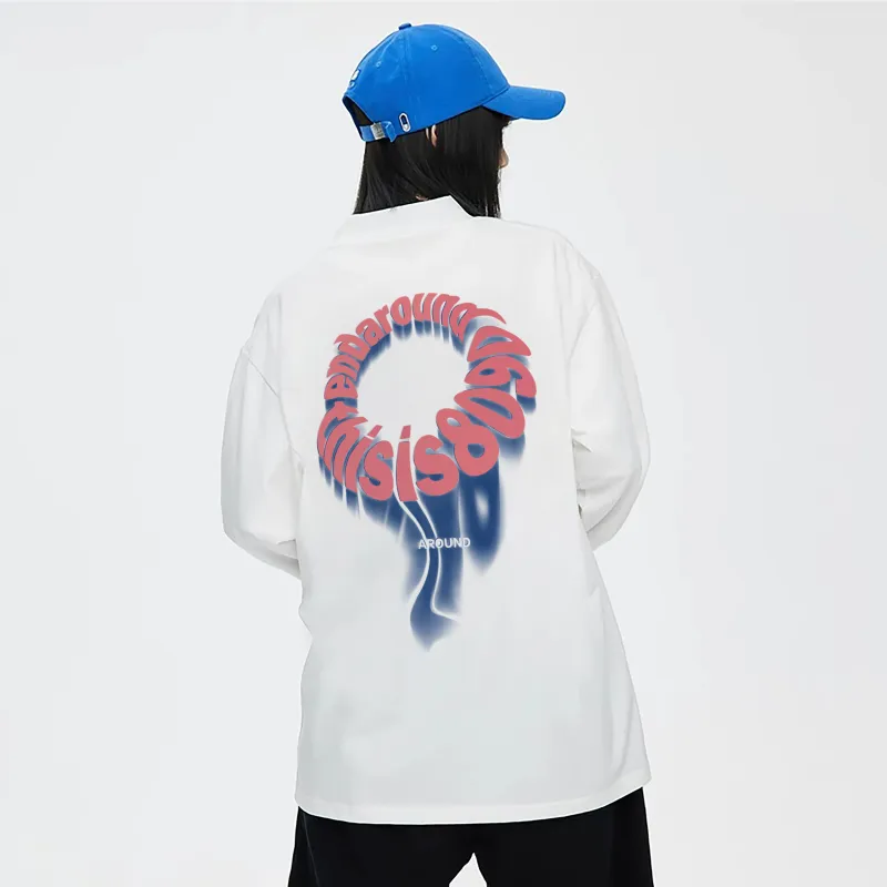 REXSHION T Shirts Unisex-8