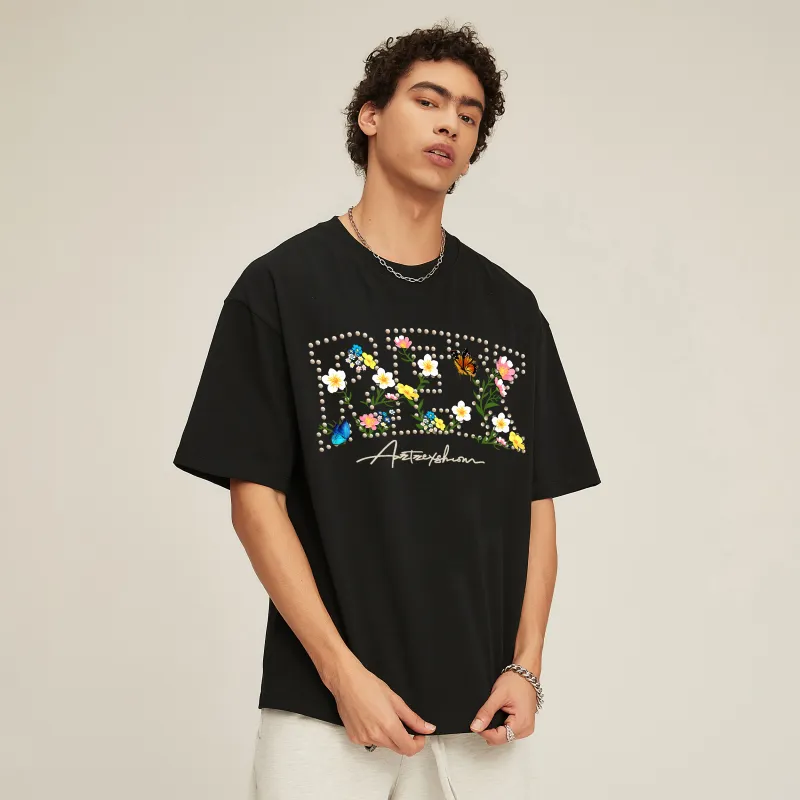 REXSHION T Shirts Unisex-3