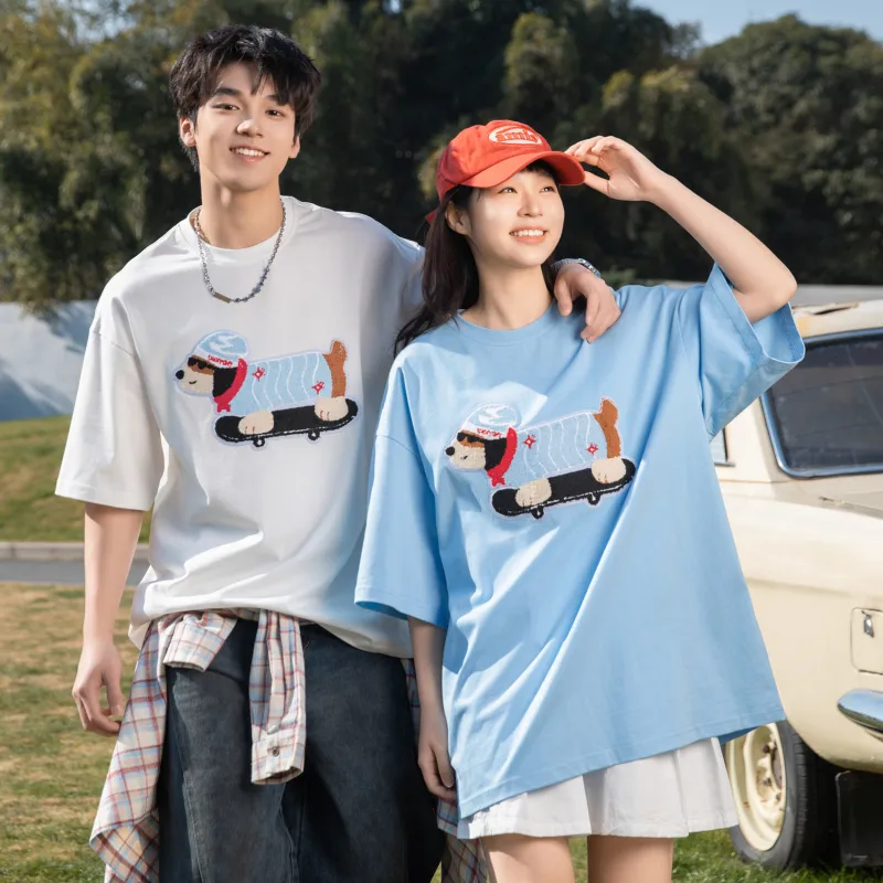 REXSHION T Shirts Unisex-17