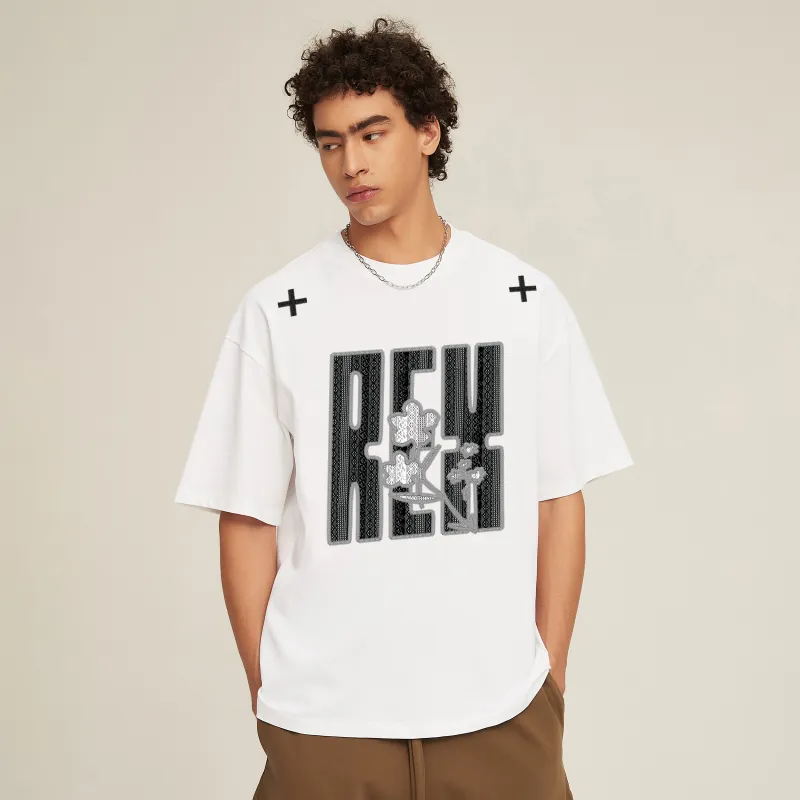 REXSHION T Shirts Unisex-7