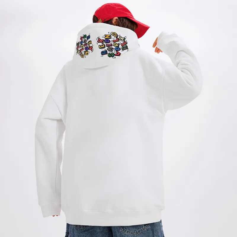 REXSHION Sweatshirts Unisex-5