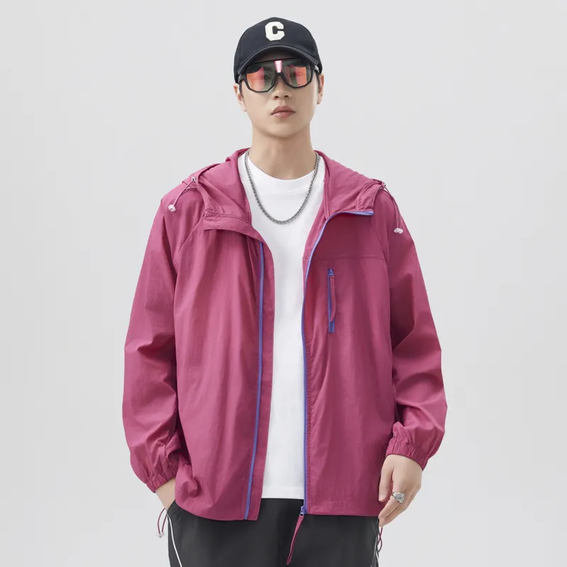 REXSHION Sun Protection Clothing Unisex-14