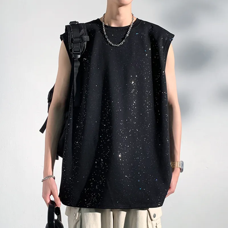 REXSHION Tank Tops Unisex-6