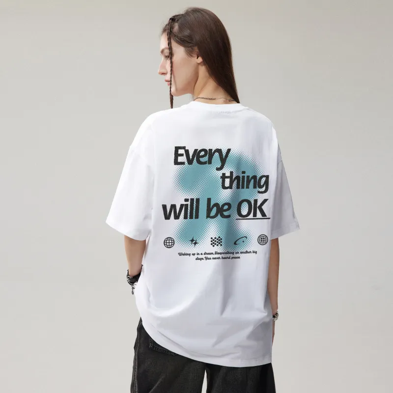 REXSHION T Shirts Unisex-2