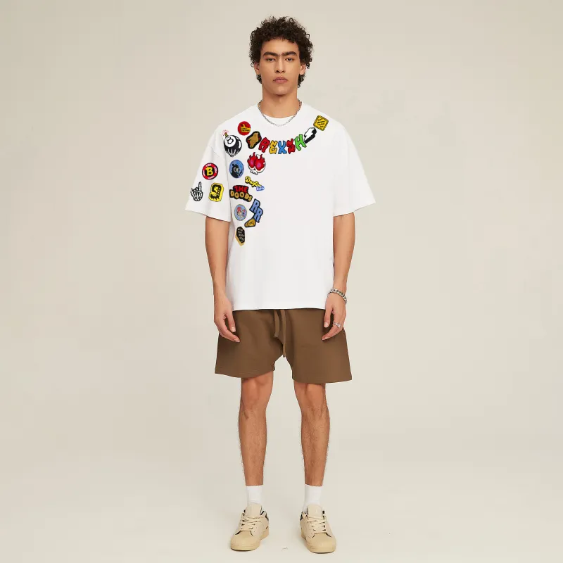 REXSHION T Shirts Unisex-7