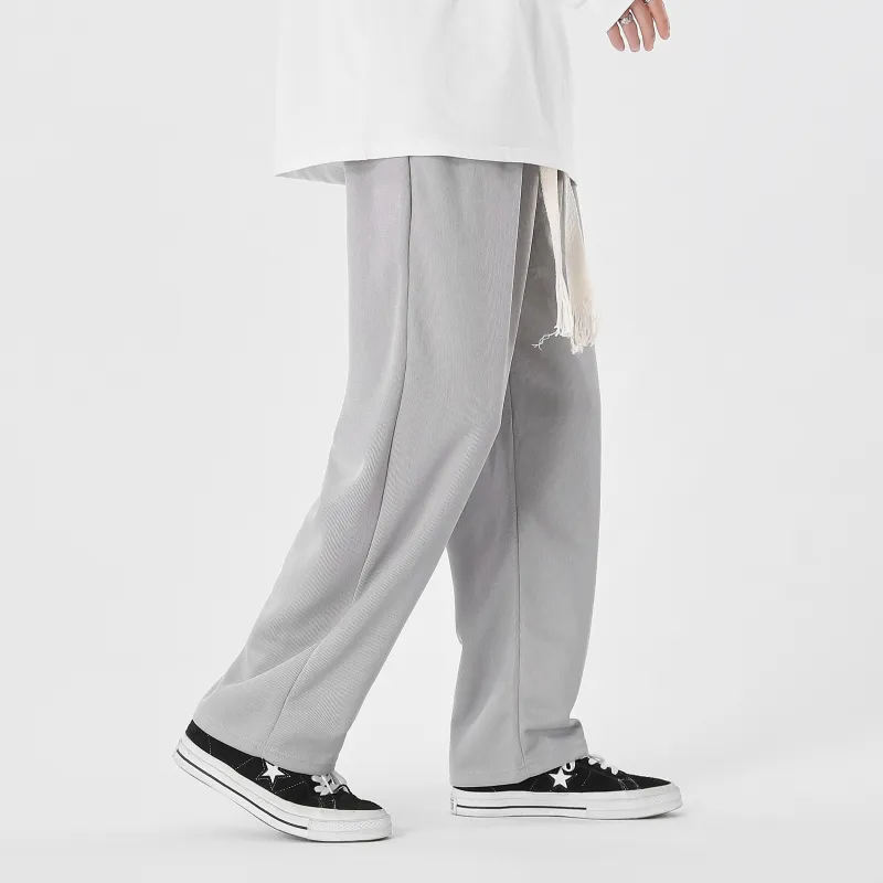 REXSHION Casual Pants Unisex-9