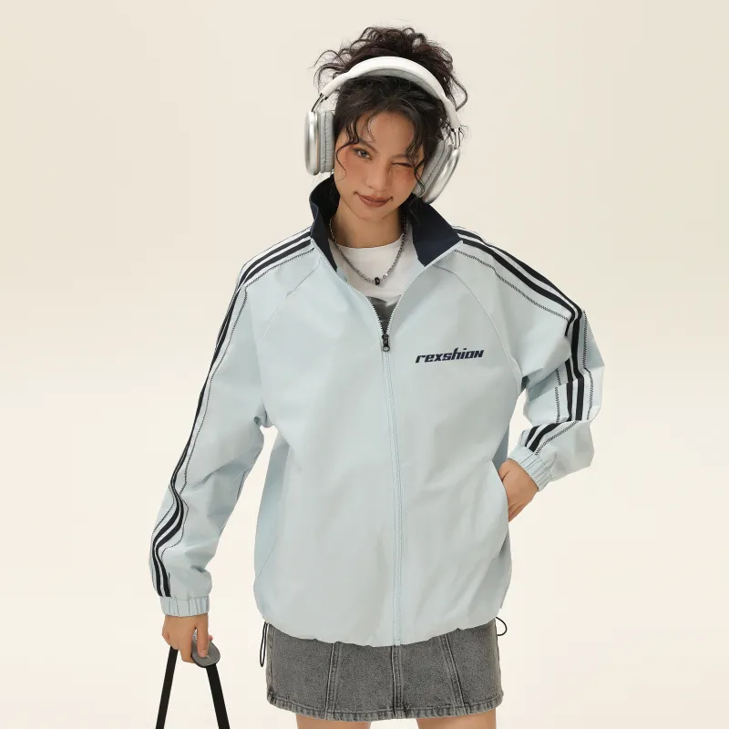 REXSHION Jackets Unisex-6