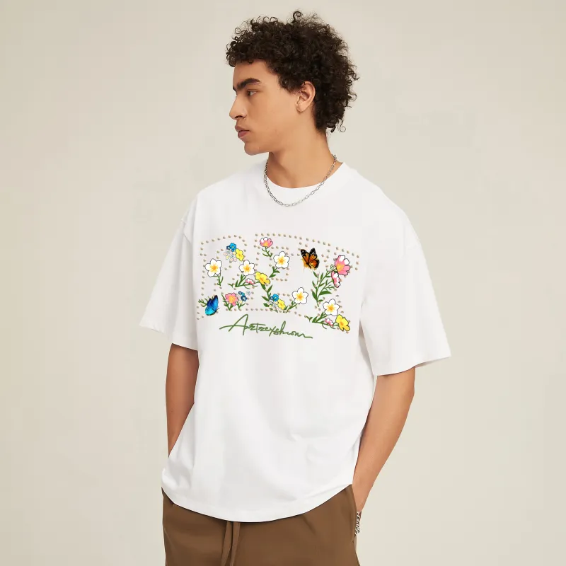 REXSHION T Shirts Unisex-7