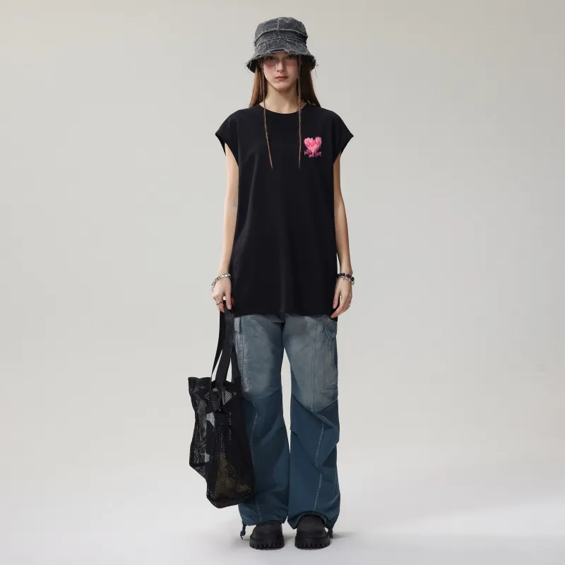 REXSHION Tank Tops Unisex-6