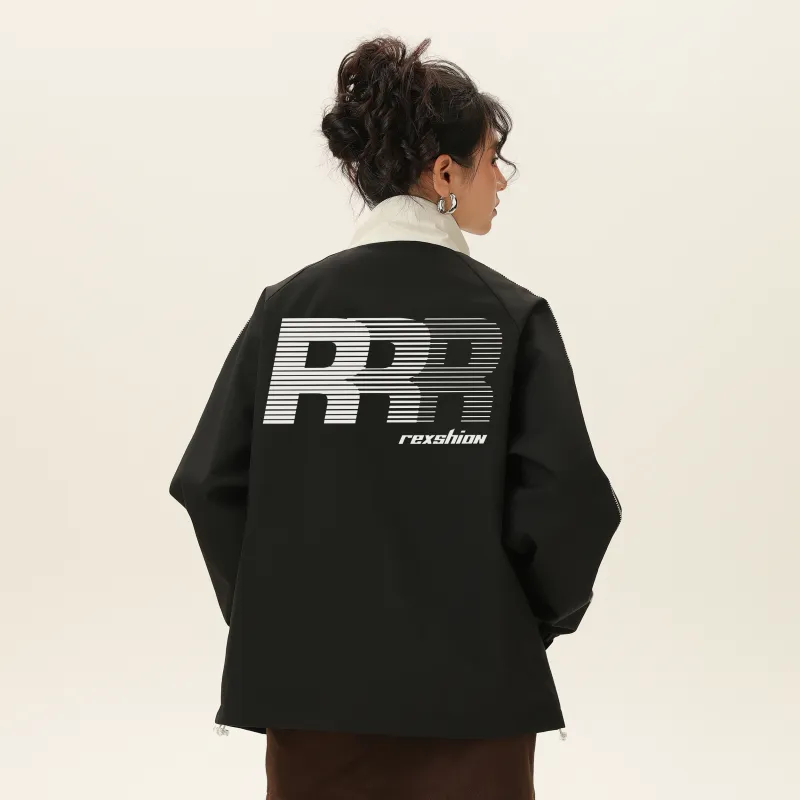 REXSHION Jackets Unisex-3