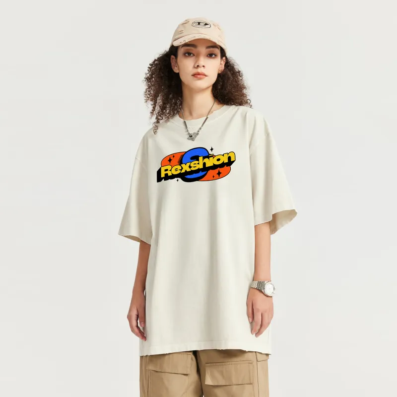 REXSHION T-Shirts Unisex-18