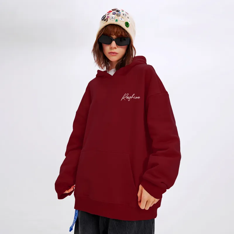 REXSHION Sweatshirts Unisex-10