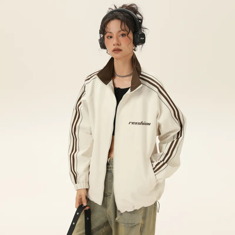 REXSHION Jackets Unisex-10