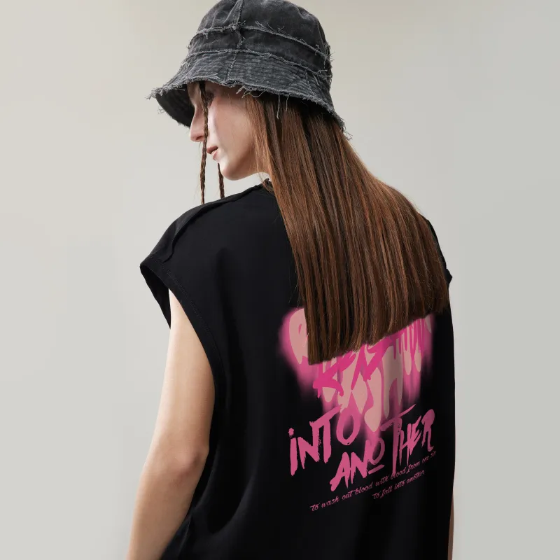 REXSHION Tank Tops Unisex-2
