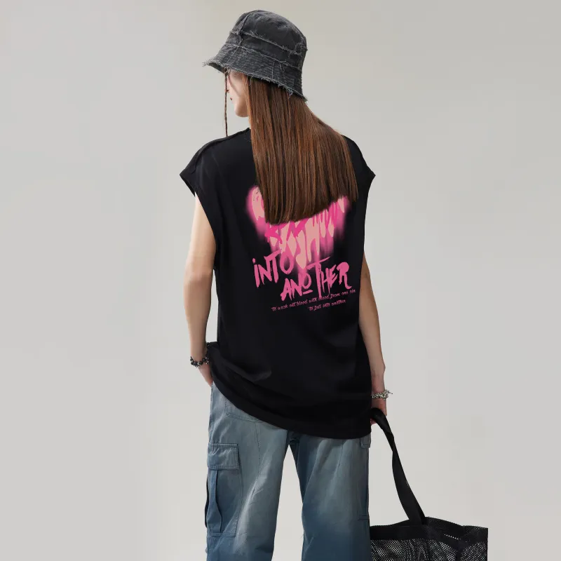 REXSHION Tank Tops Unisex-8