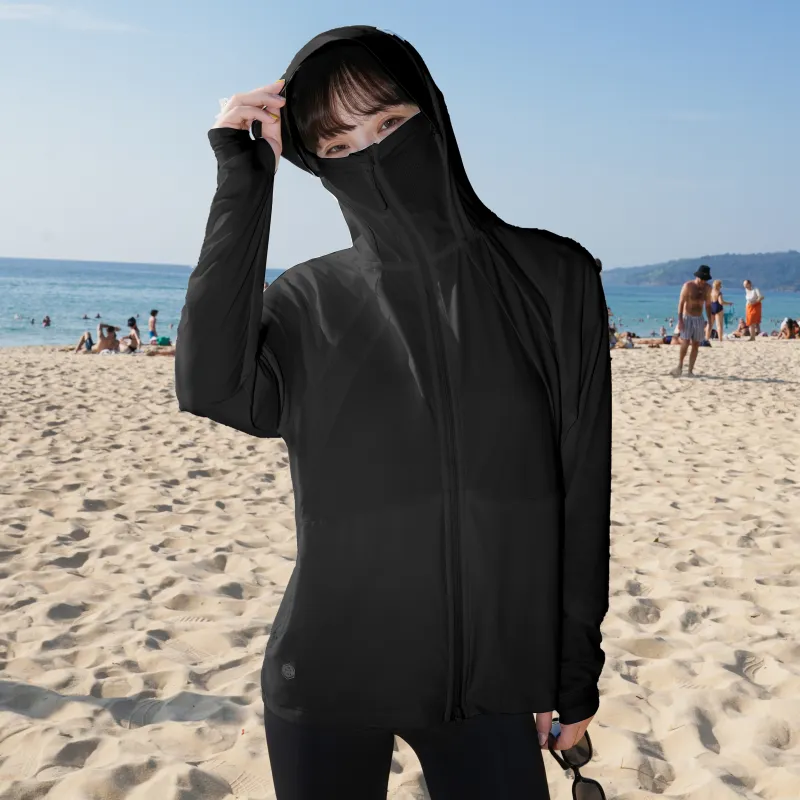 REXSHION Sun Protection Clothing Unisex-9