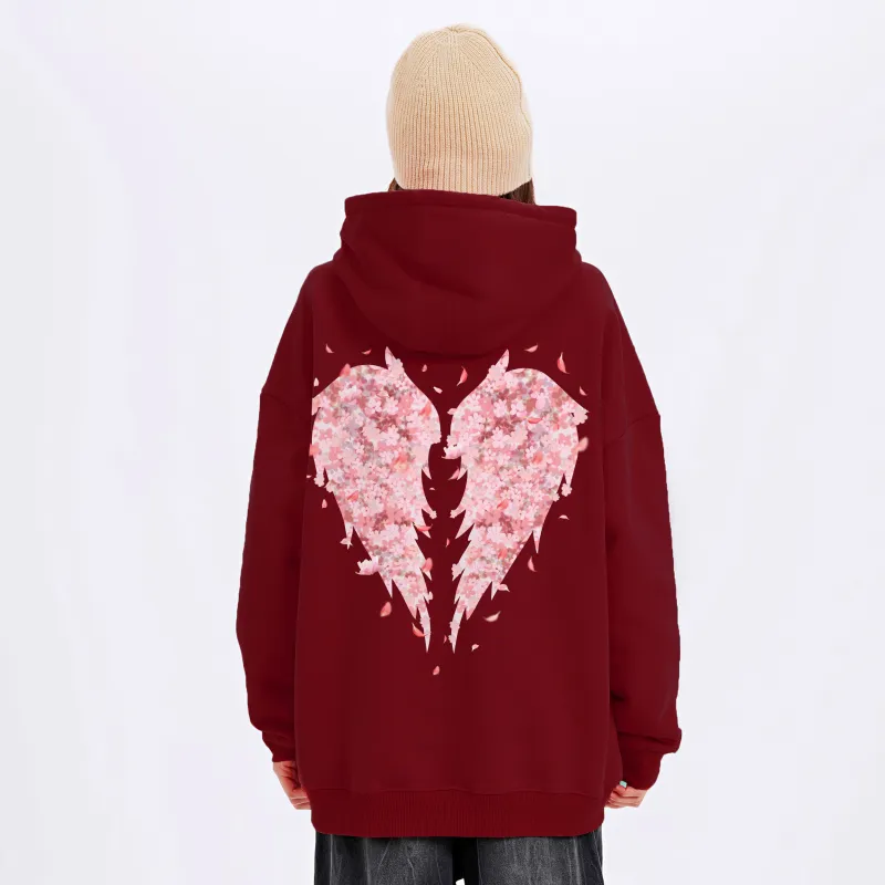 REXSHION Sweatshirts Unisex-11