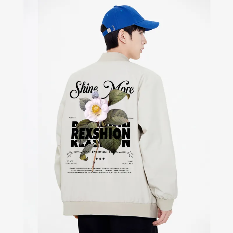 REXSHION Jackets Unisex-6