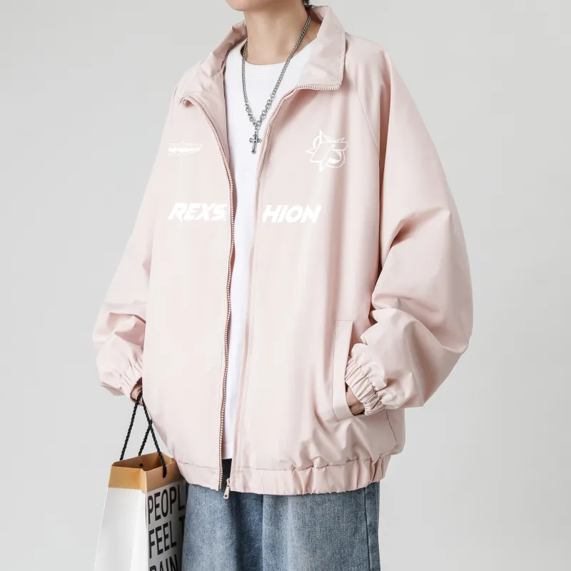 REXSHION Jackets Unisex-5