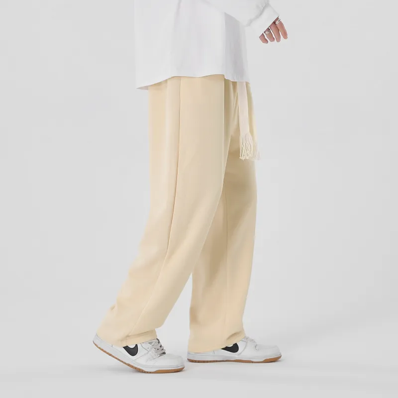 REXSHION Casual Pants Unisex-13
